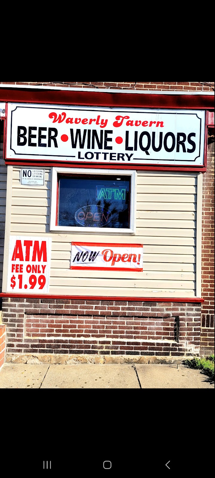 Waverly Tavern | 3801 Old York Rd, Baltimore, MD 21218, USA | Phone: (443) 682-8120