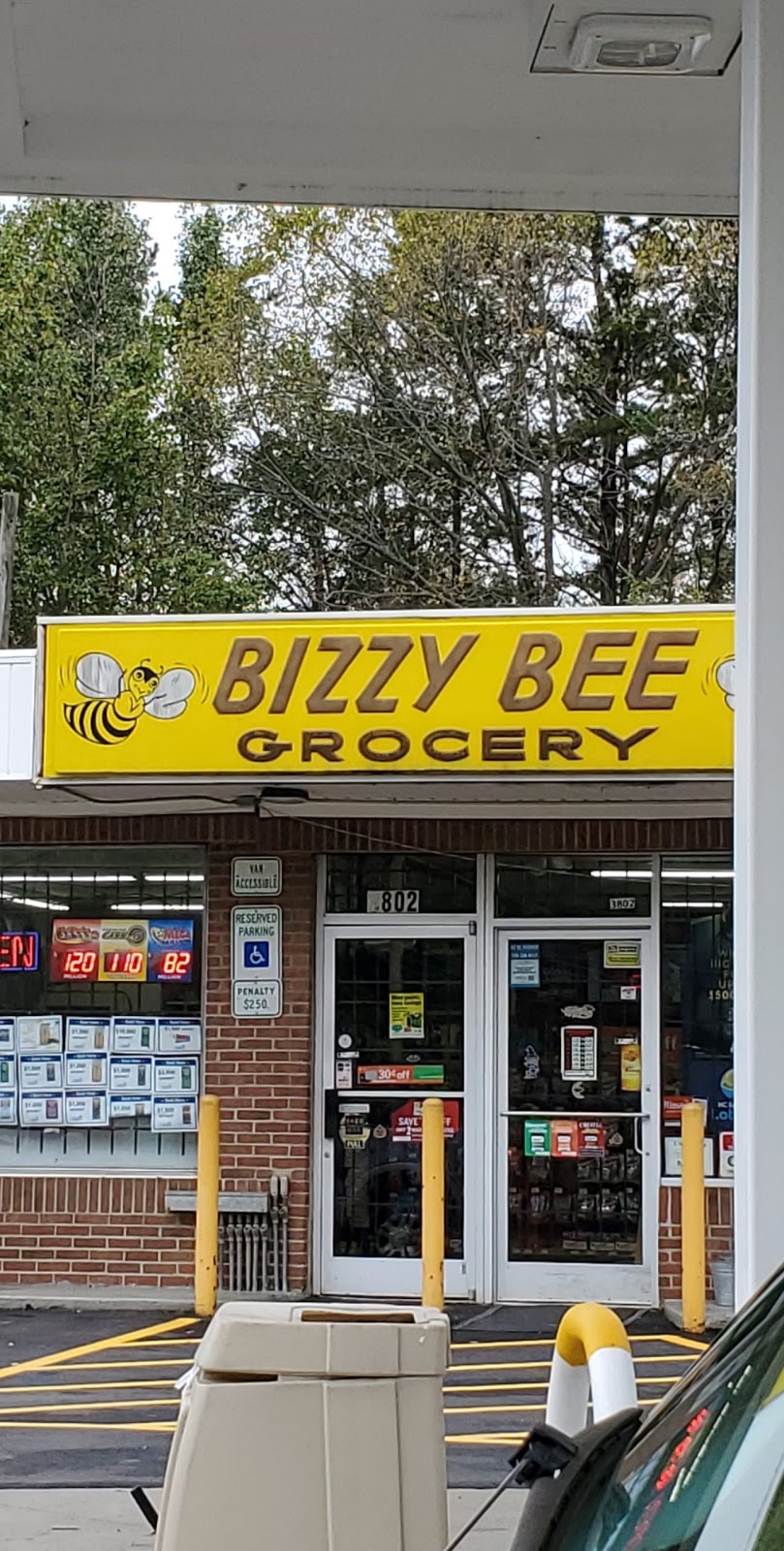 Bizzy Bee Grocery | 3802 N Main St, High Point, NC 27265 | Phone: (336) 869-8046