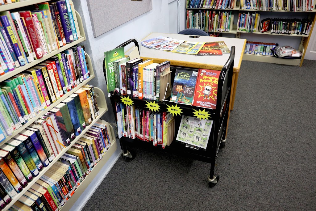 West Elkton Branch Library | 135 Main St, West Elkton, OH 45070, USA | Phone: (937) 787-4873