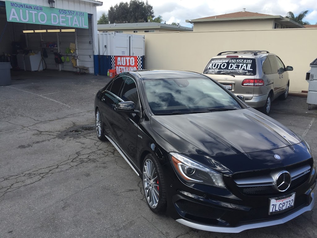 Mountain View Auto Detail | 2080 W El Camino Real, Mountain View, CA 94040, USA | Phone: (650) 557-8351