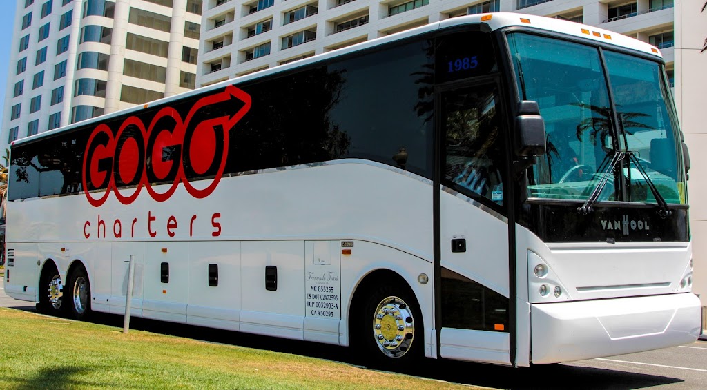 Gogo Charters Lexington | 709 Millpond Rd, Lexington, KY 40514, USA | Phone: (859) 215-0605