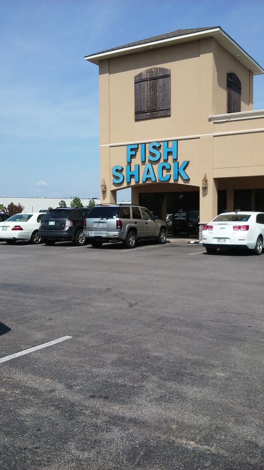 Fish Shack | 11319 E Hwy 51, Coweta, OK 74429, USA | Phone: (918) 486-3474