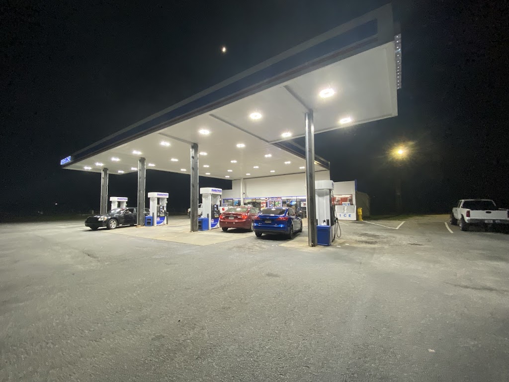 Marathon Gas | 4917 GA-5, Douglasville, GA 30135 | Phone: (866) 462-7284