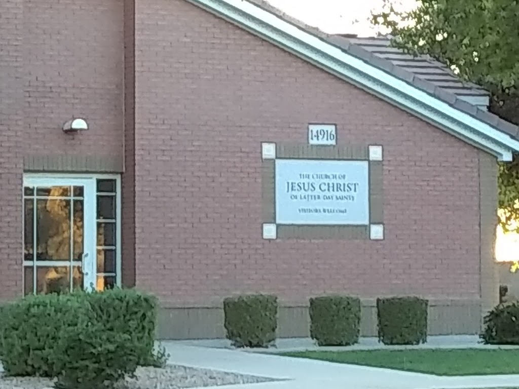 The Church of Jesus Christ of Latter-day Saints | 14916 N Sarival Ave, Surprise, AZ 85388 | Phone: (623) 214-1308