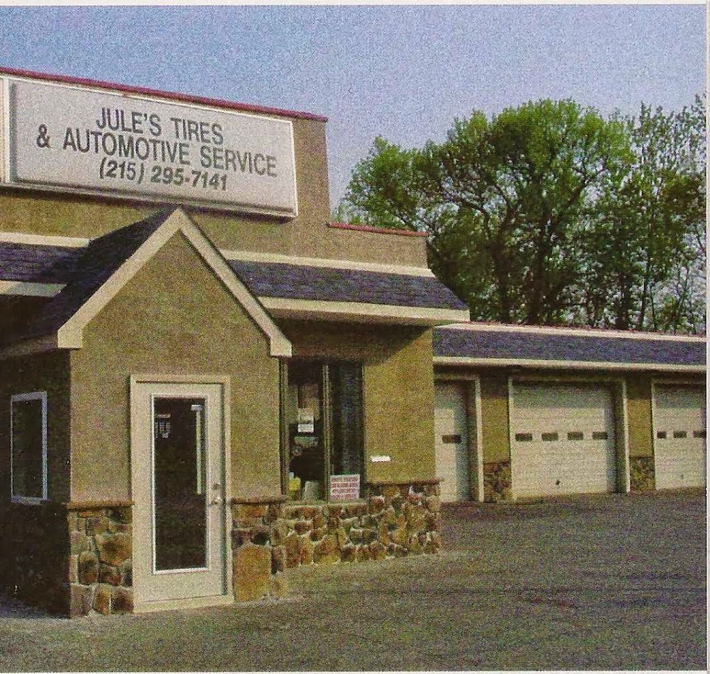 Jules Tires & Automotive Repair | 535 W Bridge St, Morrisville, PA 19067, USA | Phone: (215) 295-7141