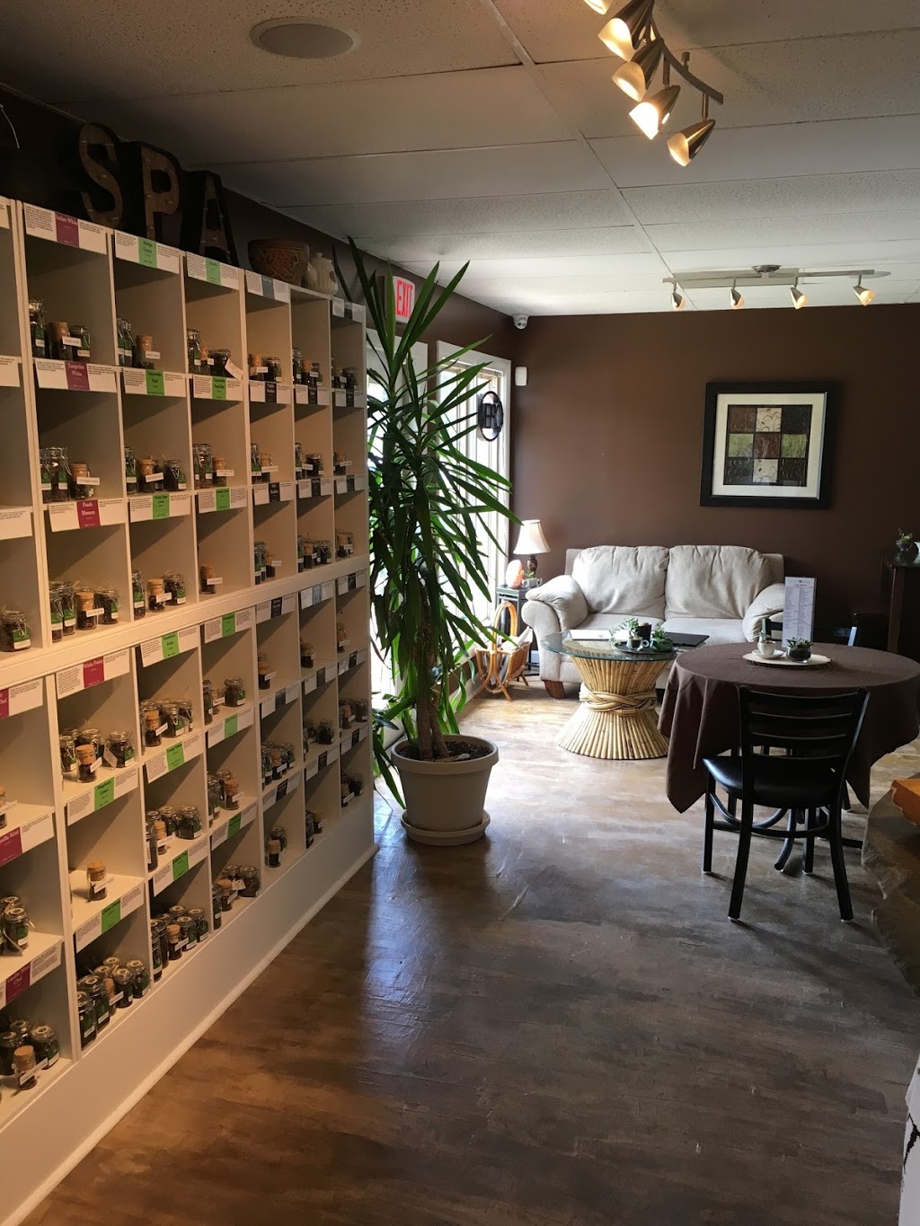 Green Leaf and Pebble Tea Spa | 529 N Great Neck Rd, Virginia Beach, VA 23454, USA | Phone: (757) 463-0091