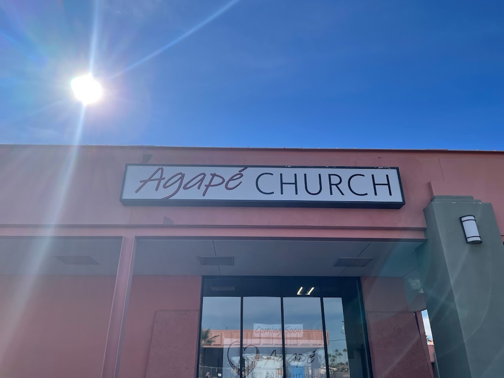 Agape Christian Fellowship AZ | 6869 E Main St, Mesa, AZ 85207, USA | Phone: (602) 515-9865