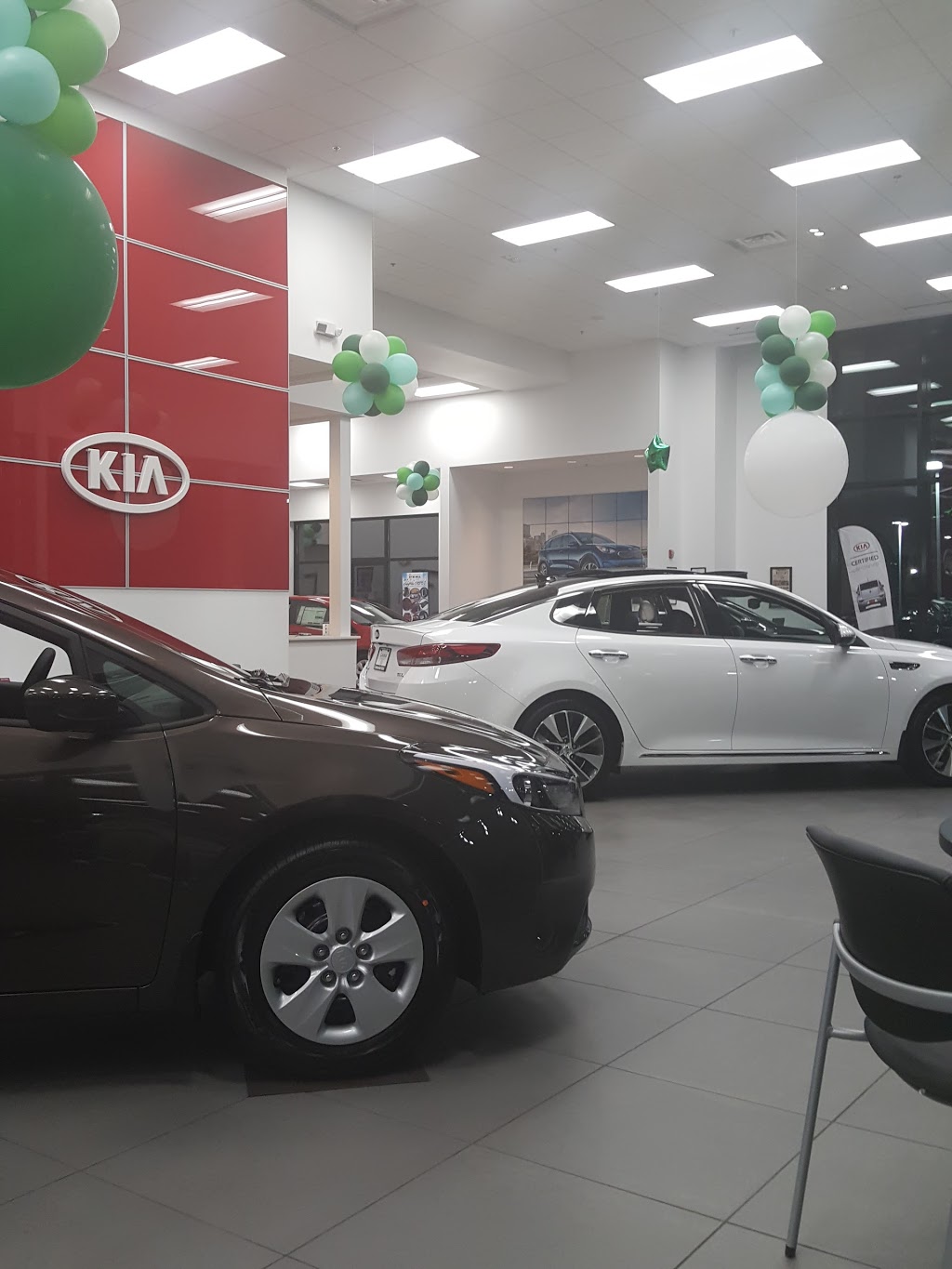 CMAs Colonial Kia | 2300 Walthall Center Dr, South Chesterfield, VA 23834, USA | Phone: (804) 431-3838