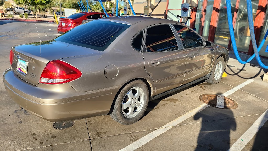 Foothills Car Wash | 5010 E Ray Rd, Phoenix, AZ 85044, USA | Phone: (480) 598-0417