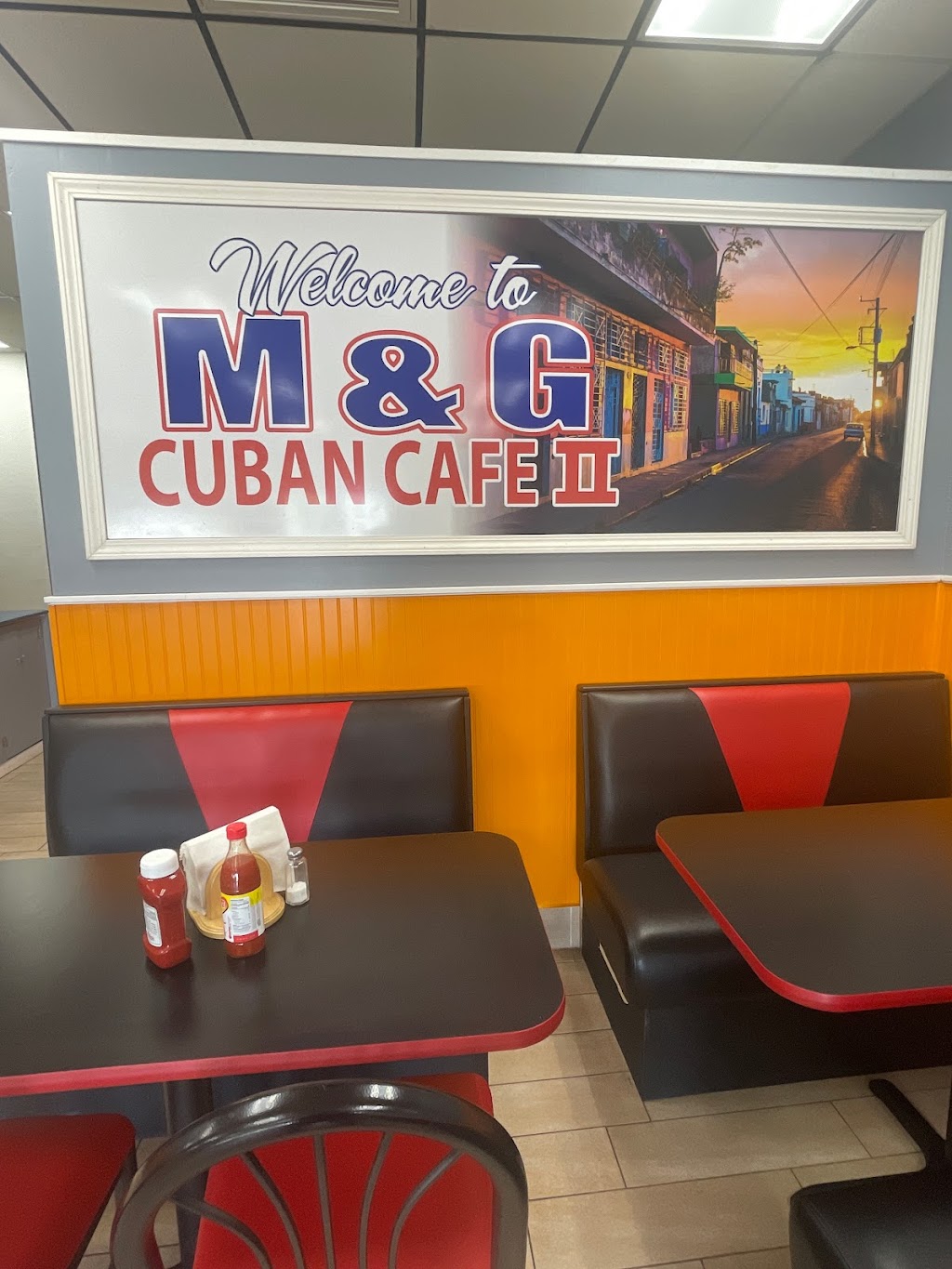 M&G Cuban Cafe II | 7177 Ulmerton Rd, Largo, FL 33771, USA | Phone: (727) 601-1080