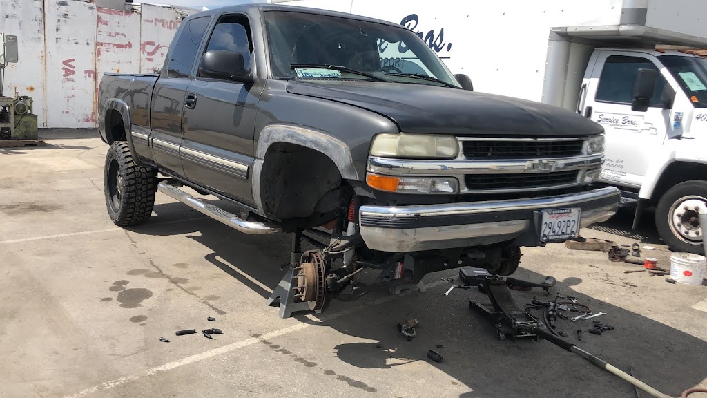 Rene’s Truck suspensions | 13610 Valley Blvd, La Puente, CA 91746, USA | Phone: (626) 234-0027