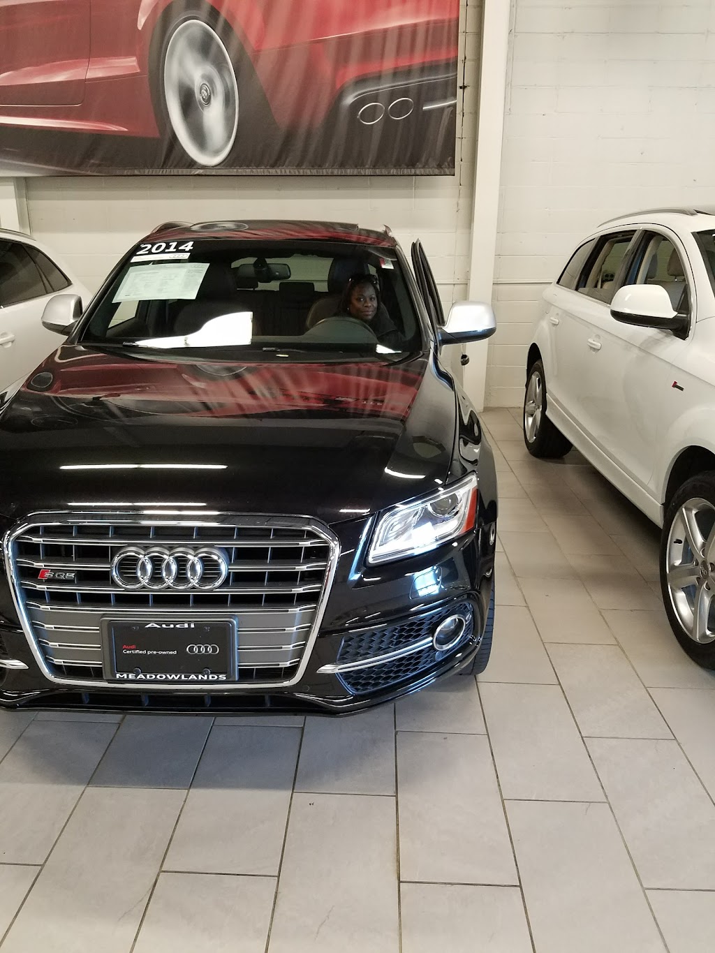 Audi Meadowlands service, parts, preowned, powered by Benzel-Busch | 4700 West Side Ave, North Bergen, NJ 07047, USA | Phone: (201) 567-1400