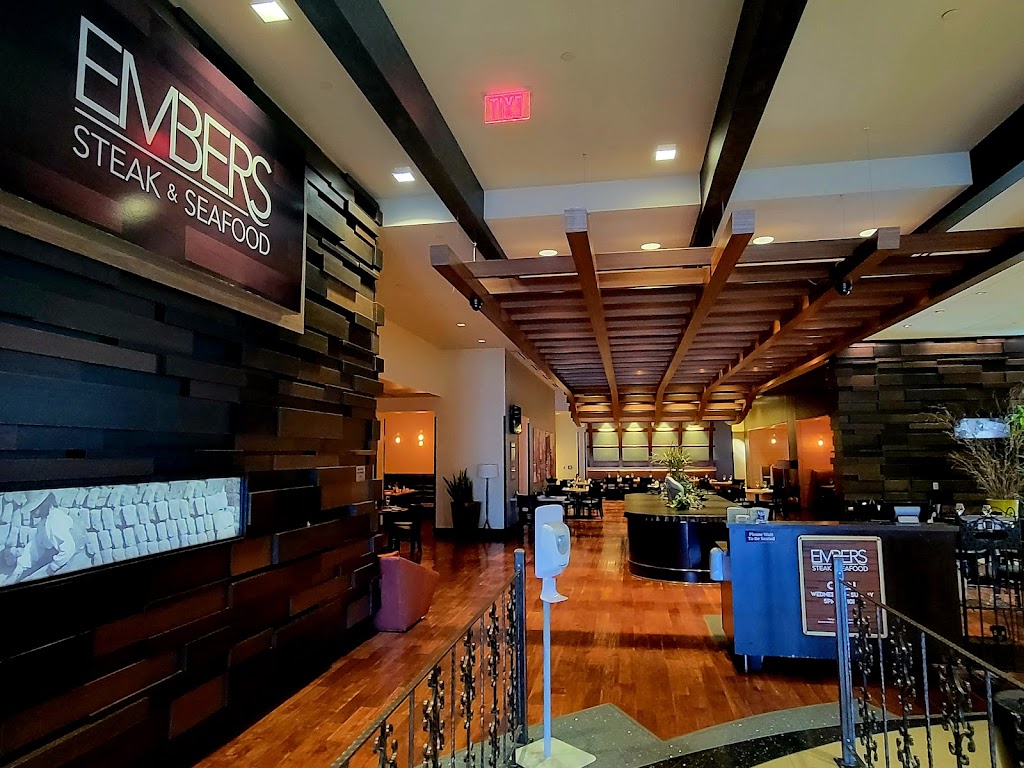 Embers Steakhouse | 11000 Broadway Blvd SE, Albuquerque, NM 87105, USA | Phone: (505) 244-8288