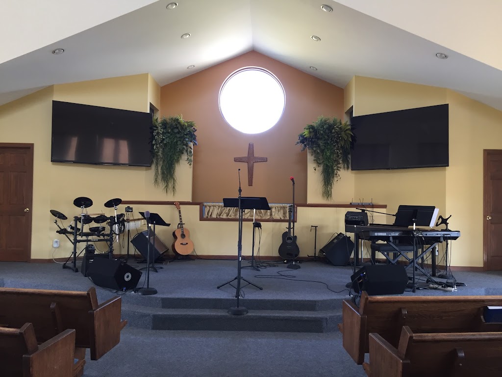 Crosby Community Church | 10960 Edgewood Rd, Harrison, OH 45030, USA | Phone: (513) 367-1090