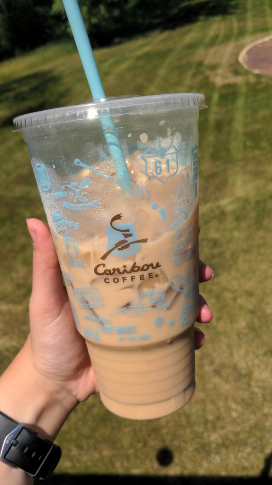 Caribou Coffee | 1295 Babcock Blvd, Delano, MN 55328, USA | Phone: (612) 426-3396