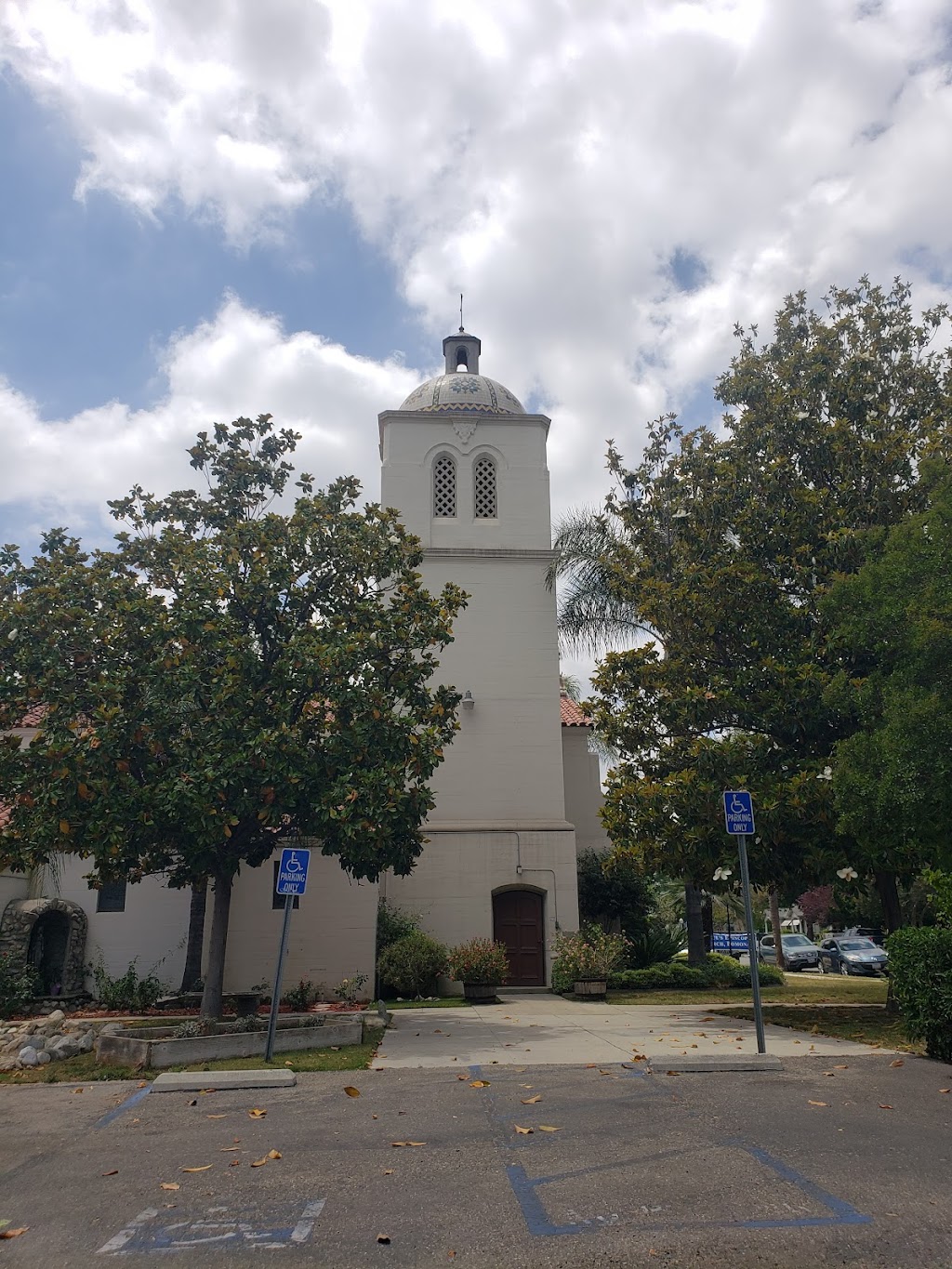St Pauls Episcopal Church | 242 E Alvarado St, Pomona, CA 91767, USA | Phone: (909) 622-2015