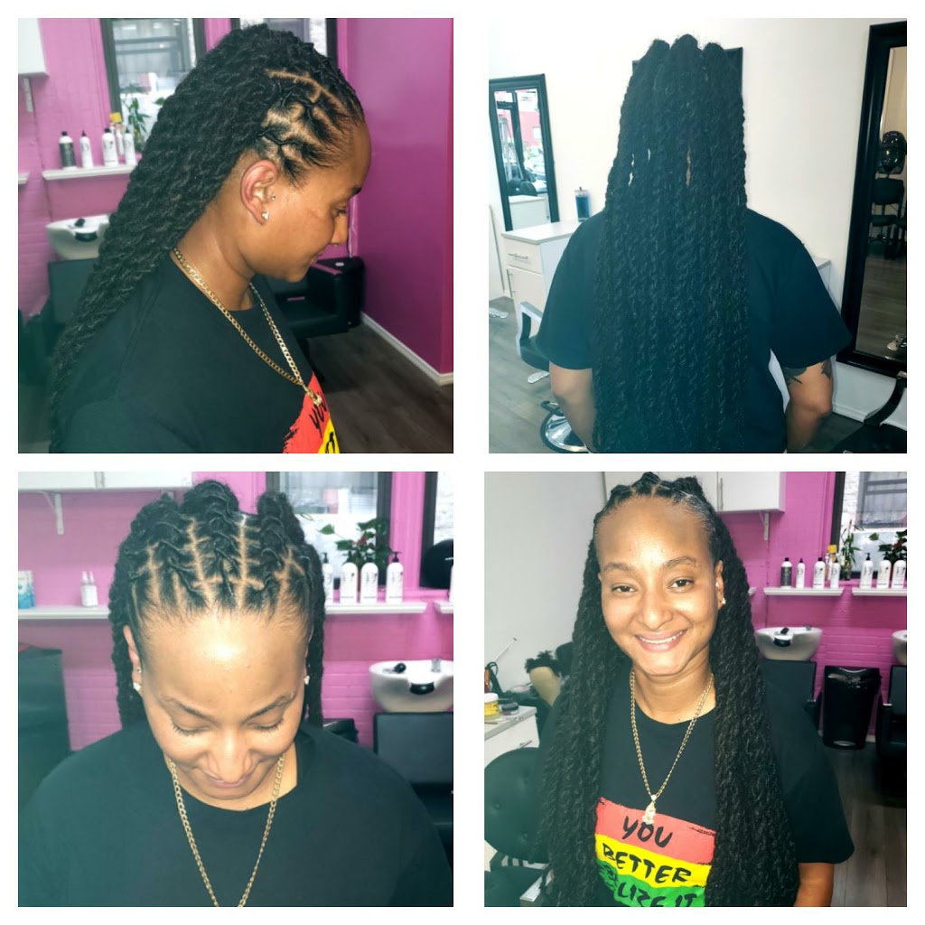 Trenzas Dreadlocks Rastas Locs Brooklyn | 652 Rogers Ave, Brooklyn, NY 11226, USA | Phone: (347) 988-9910