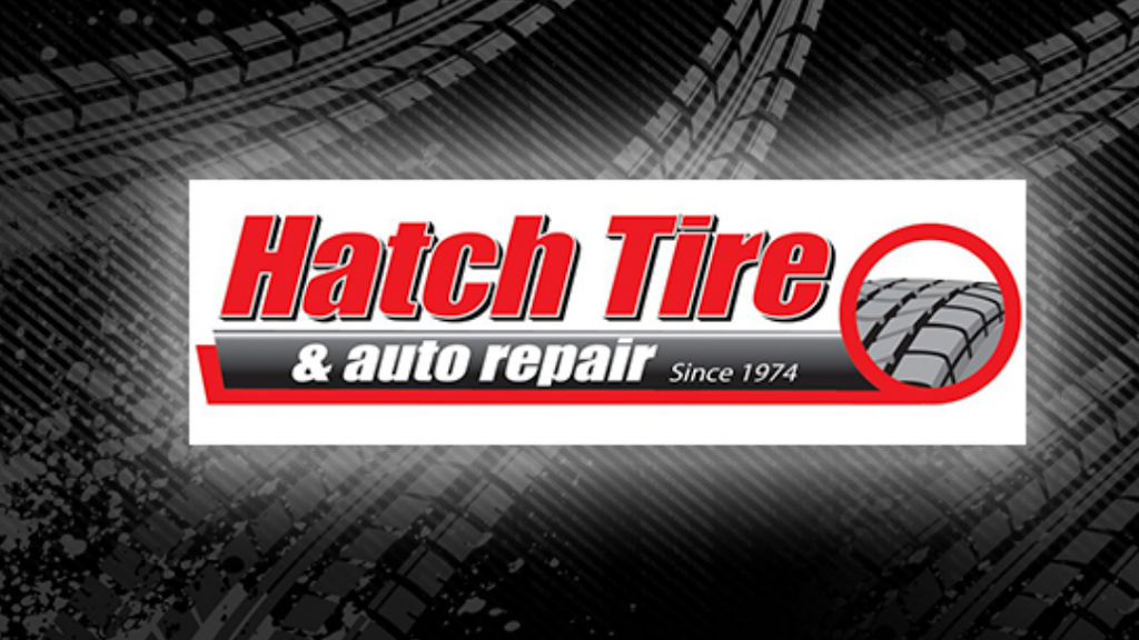 Hatch Tire & Auto Repair | 100 S Power Rd, Mesa, AZ 85206, USA | Phone: (480) 985-5528