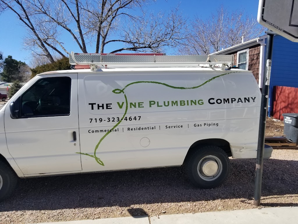 The Vine Plumbing Company | 5220 Saddle Dr, Colorado Springs, CO 80918 | Phone: (719) 323-4647