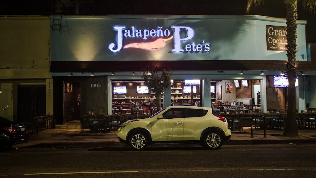 Jalapeno Petes | 11618 Ventura Blvd, Studio City, CA 91604, USA | Phone: (818) 579-4264