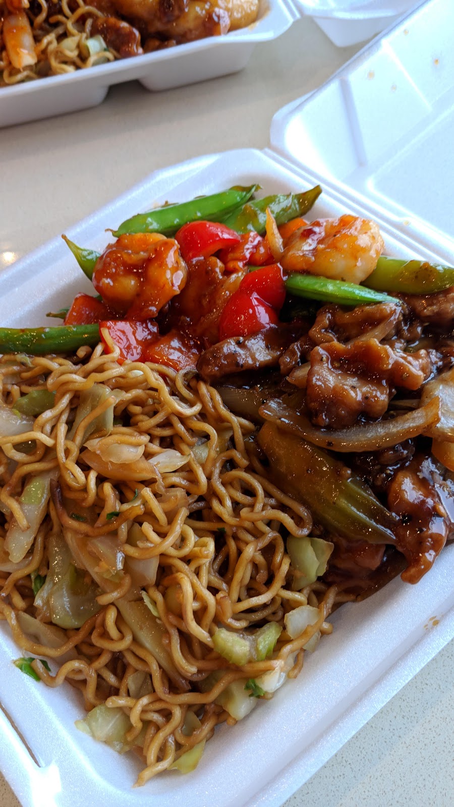 Panda Express | 1178 N Muldoon Rd, Anchorage, AK 99504, USA | Phone: (907) 333-8880