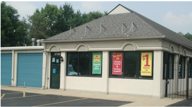 StorQuest Economy Self Storage | 5199 Westerville Rd, Columbus, OH 43231, USA | Phone: (614) 908-3352
