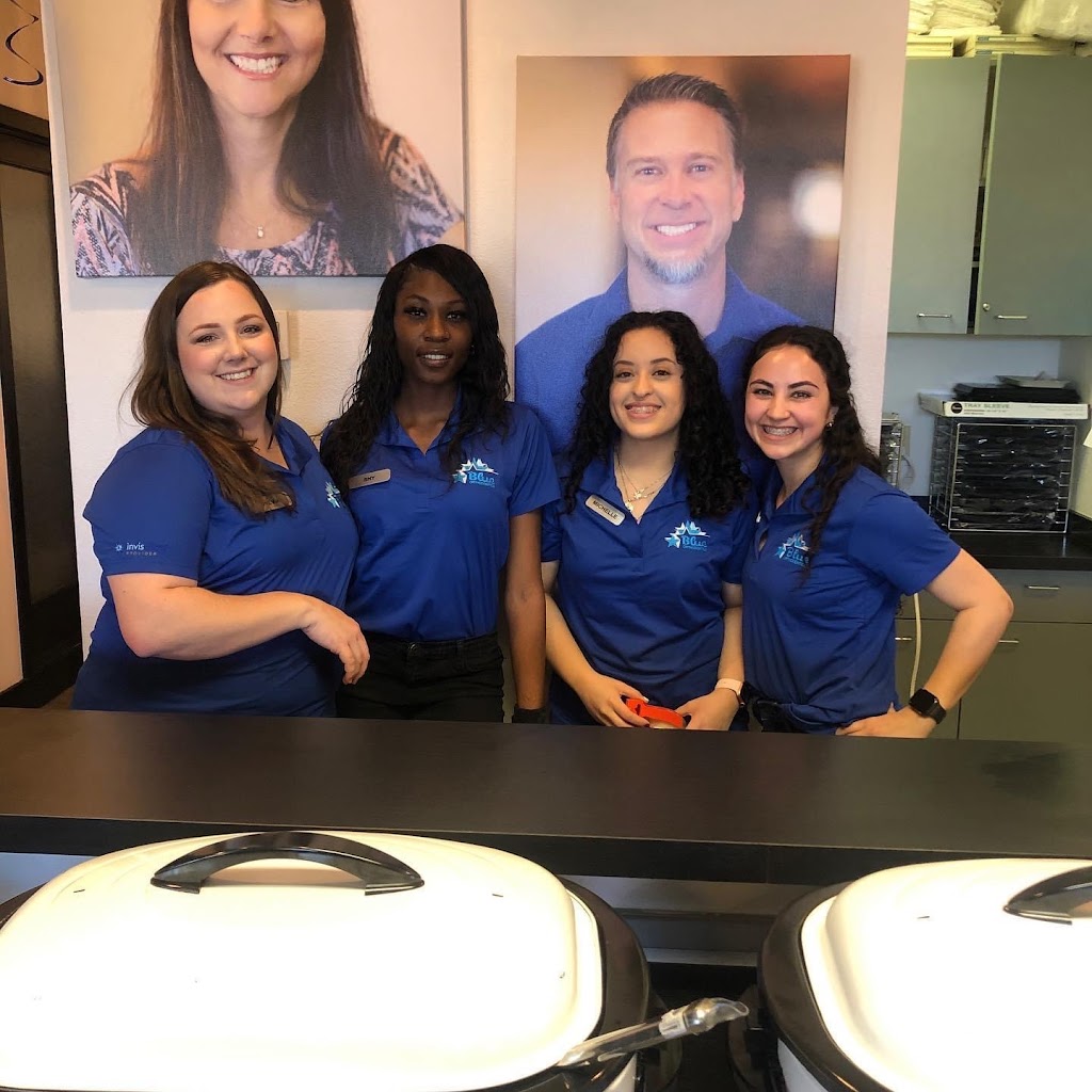 Blue Orthodontics | 4921 E Bell Rd Suite 201, Scottsdale, AZ 85254, USA | Phone: (602) 996-8995