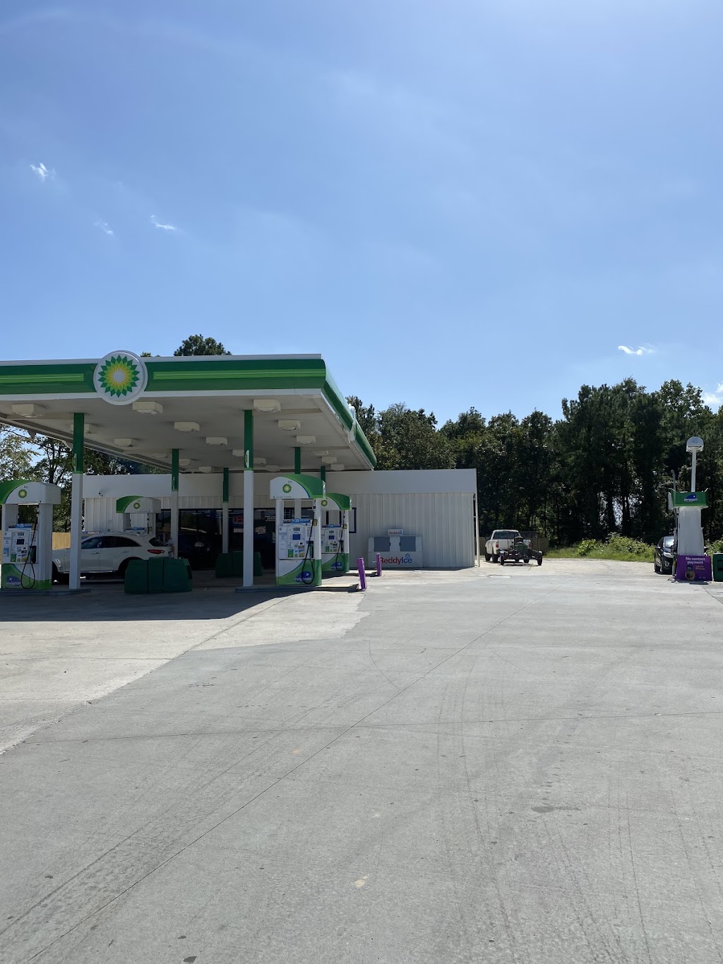 BP | 2500 Burlington Mills Rd, Wake Forest, NC 27587, USA | Phone: (919) 554-3700