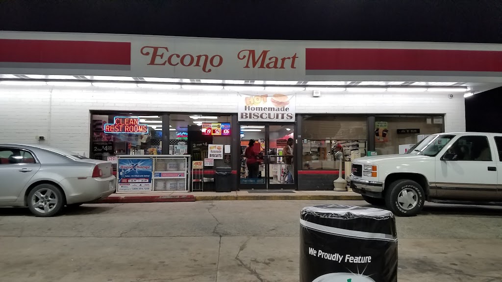 Econo Mart #1 | 2410 N Fayetteville St, Asheboro, NC 27203, USA | Phone: (336) 672-7395