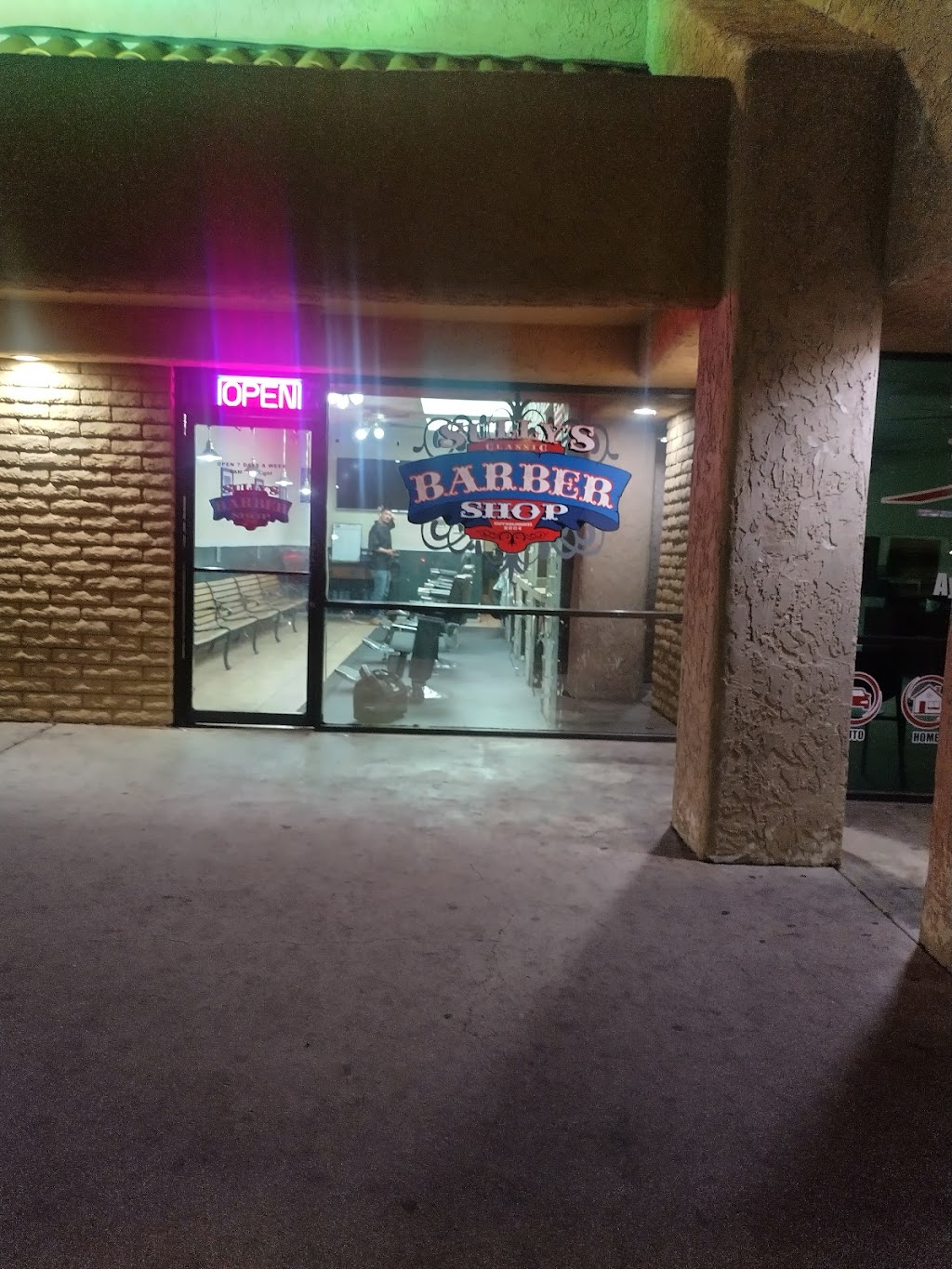 Sullys Barber Shop | 830 W Southern Ave #9, Mesa, AZ 85210, USA | Phone: (480) 969-8899