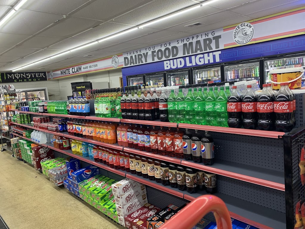 Dairy Food Mart | 465 W Funderburg Rd, Fairborn, OH 45324, USA | Phone: (937) 879-9481