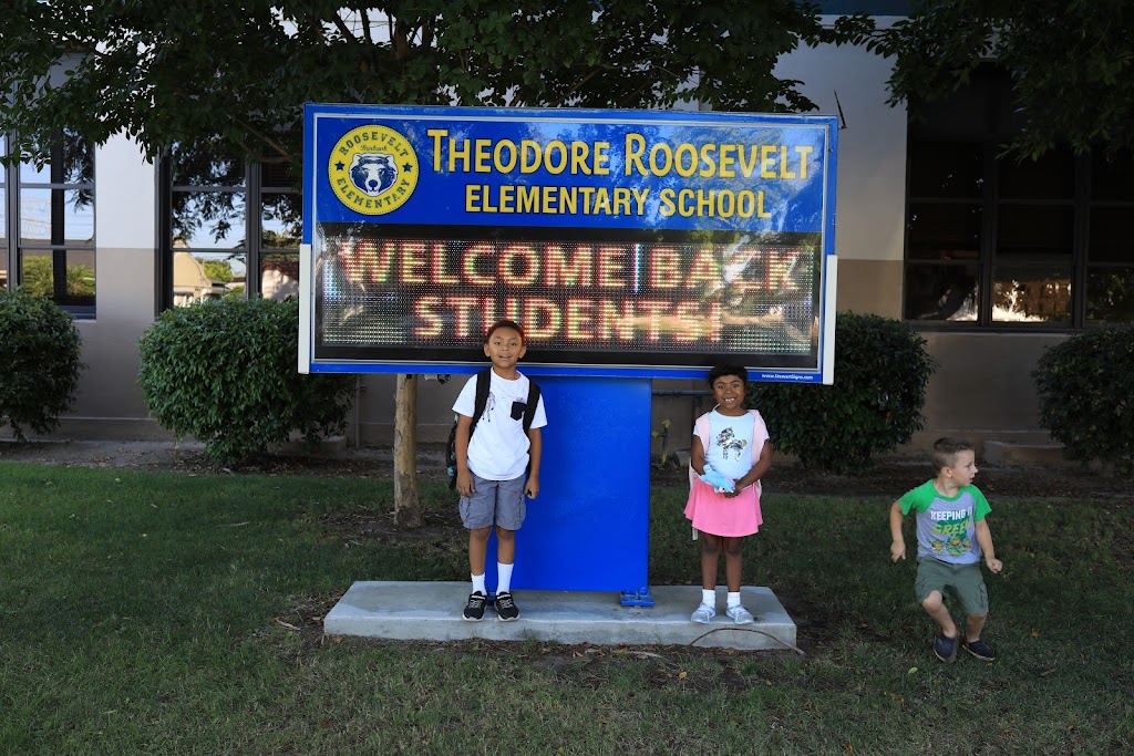 Roosevelt Elementary School | 850 N Cordova St, Burbank, CA 91505, USA | Phone: (818) 729-3150