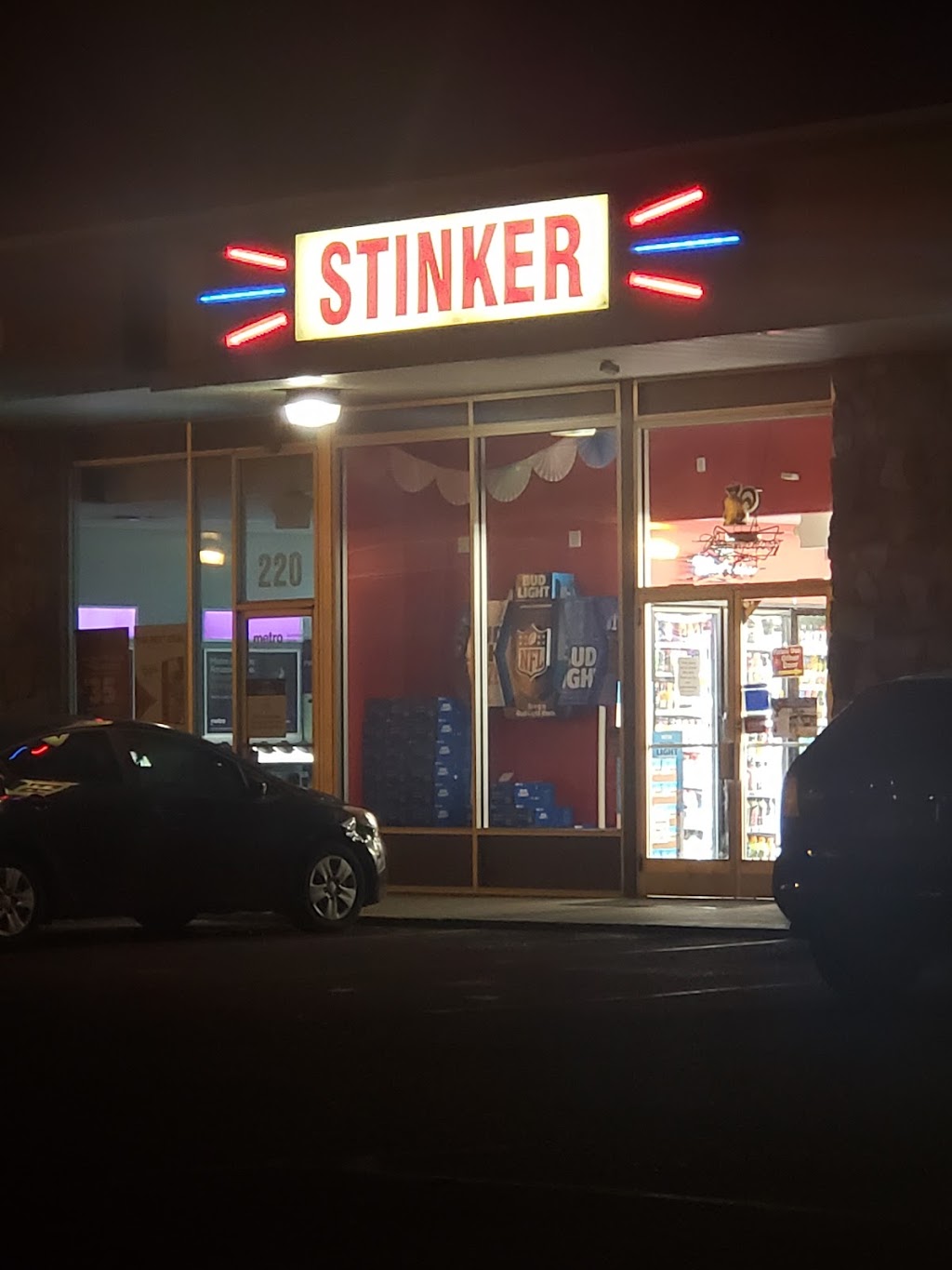 Stinker Stores - convenience store  | Photo 1 of 5 | Address: 224 Holly St, Nampa, ID 83686, USA | Phone: (208) 466-7993
