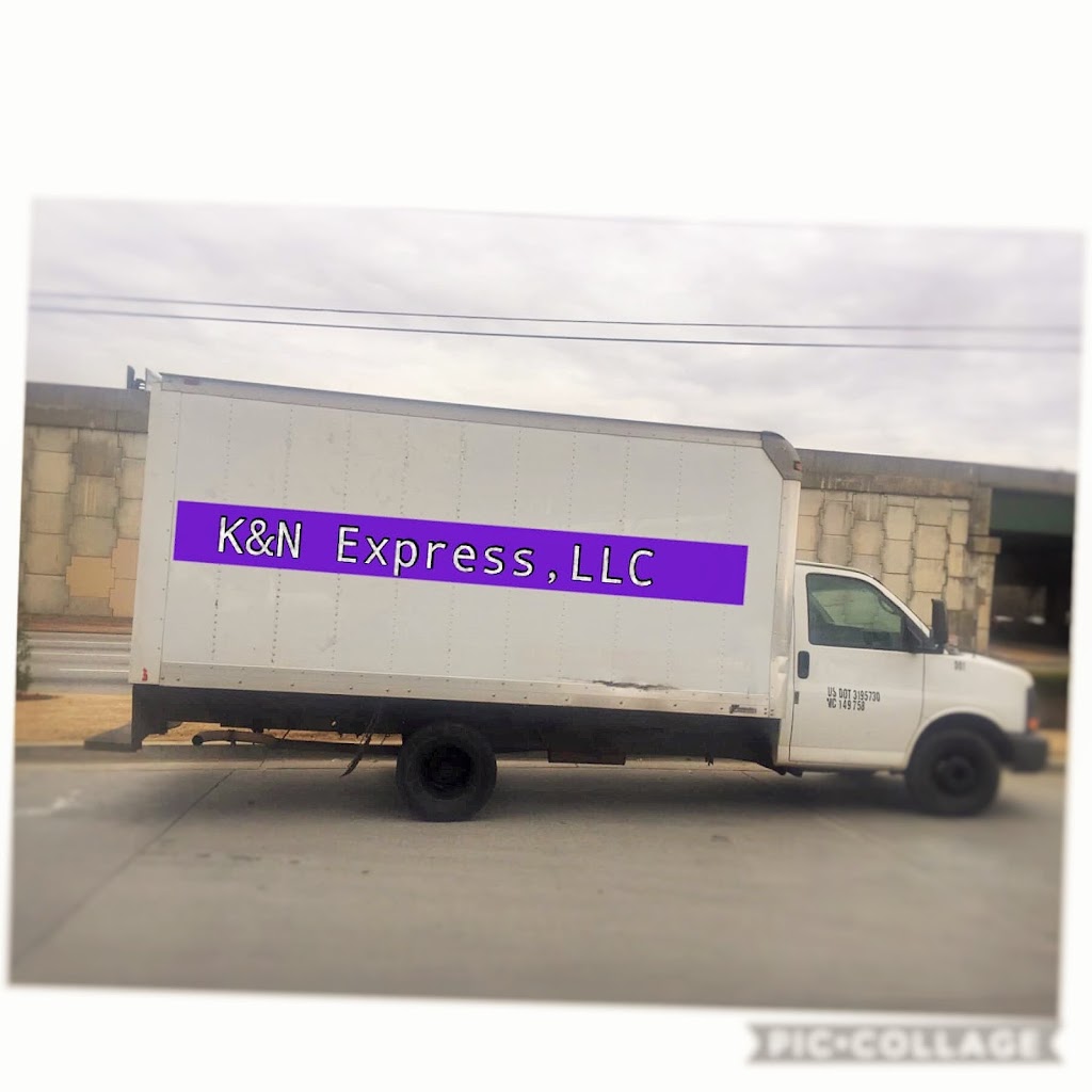 K&N Express, LLC | 1311 Milstead Ave NE, Conyers, GA 30012, USA | Phone: (678) 609-5644