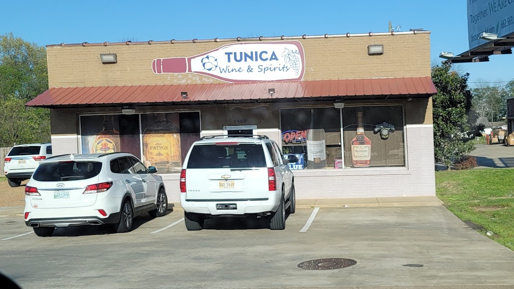 Tunica Wine & Spirits | 1460 US-61 N, Tunica, MS 38676, USA | Phone: (662) 572-7272