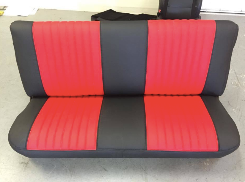 Slick Stitch Custom Upholstery & Accessories | 2737 N Hwy 175, Seagoville, TX 75159, USA | Phone: (972) 287-7328