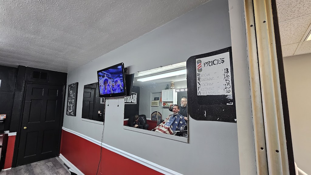 Jeffs Barber Shop | 5899 Broadview Rd, Parma, OH 44134, USA | Phone: (216) 299-7195