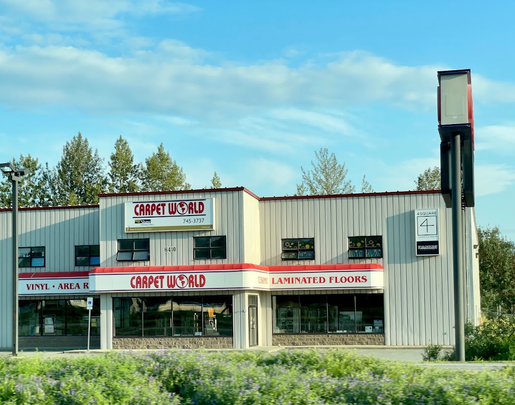 Carpet World of Alaska, Inc. | 6410 E Fireweed Rd, Palmer, AK 99645, USA | Phone: (907) 745-3737