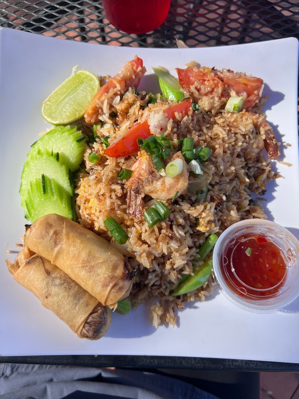 Ns Thai Food | 115 Adler Rd, Boerne, TX 78006, USA | Phone: (830) 331-2004