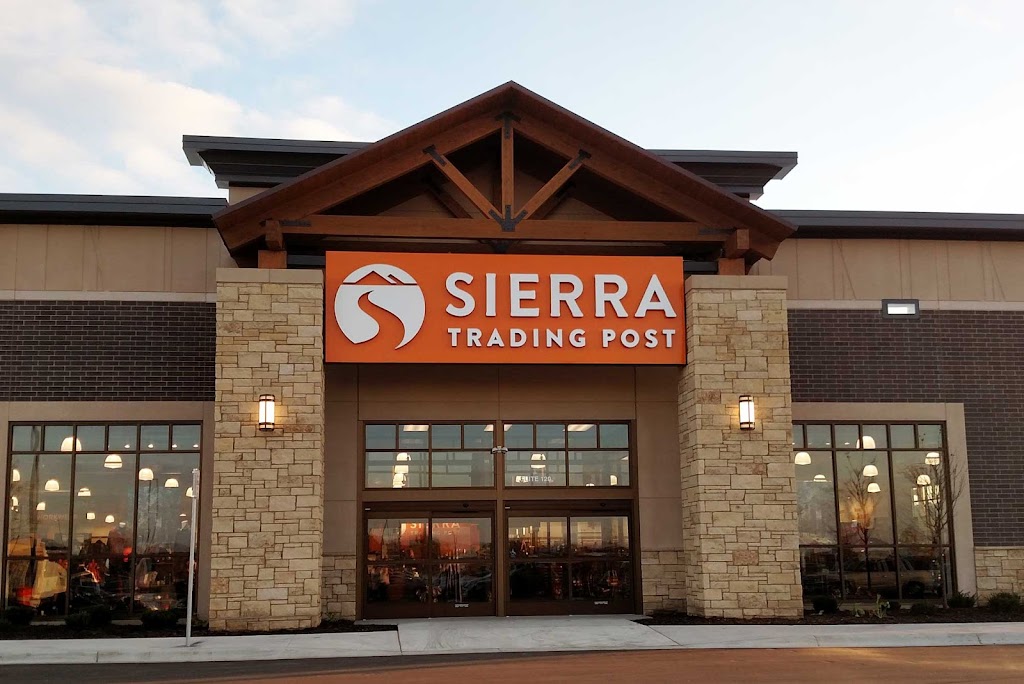 Sierra | 1460 Central Park Commons Dr, Eagan, MN 55121, USA | Phone: (651) 686-4533