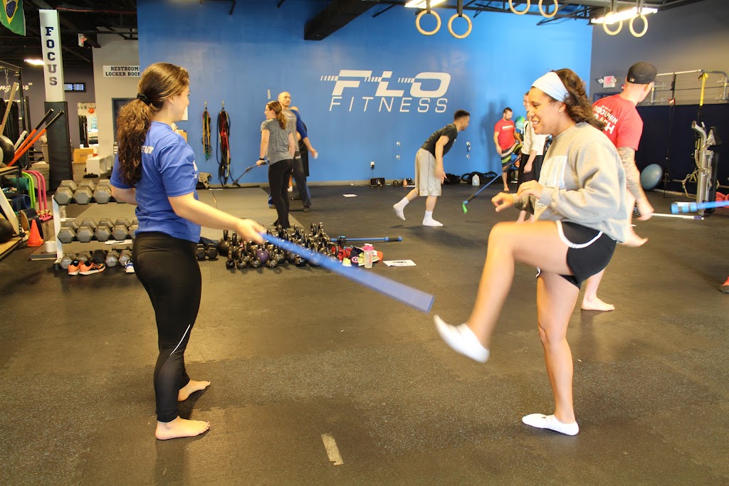 FLO FITNESS | 210 Haven Ave, Scotch Plains, NJ 07076, USA | Phone: (732) 682-3808