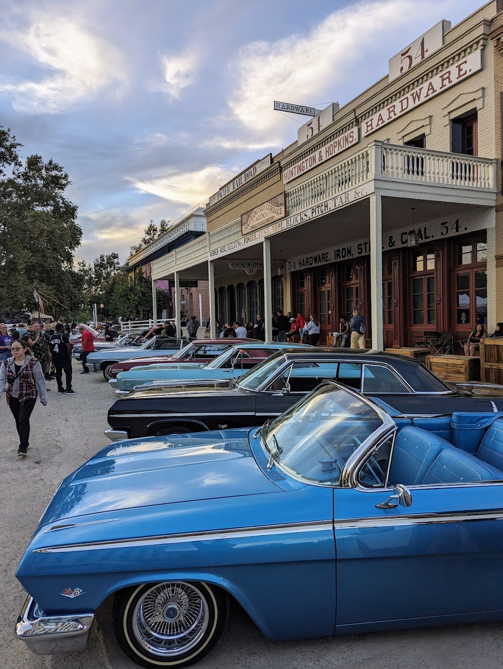 Huntington & Hopkins Hardware | 113 I St, Sacramento, CA 95814, USA | Phone: (916) 323-7234