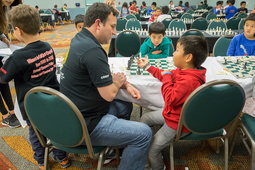 BayAreaChess Inc. | 2050 Concourse Dr STE 42, San Jose, CA 95131, USA | Phone: (408) 409-6596