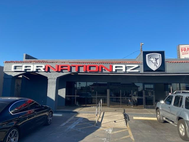 Car Nation Az | 5102 W Camelback Rd, Glendale, AZ 85301, USA | Phone: (623) 248-4148