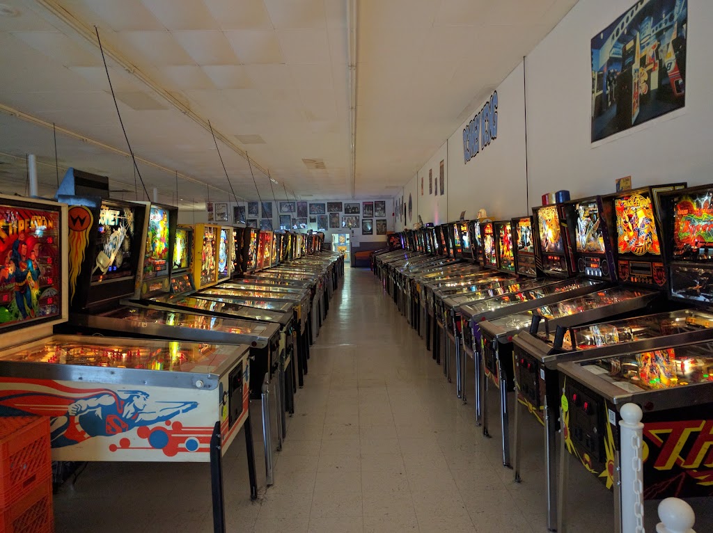 Pinball PA | 2284 Brodhead Rd #10b, Aliquippa, PA 15001, USA | Phone: (412) 423-8532