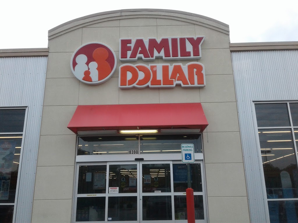 Family Dollar | 8390 IN-64, Georgetown, IN 47122, USA | Phone: (812) 924-6532