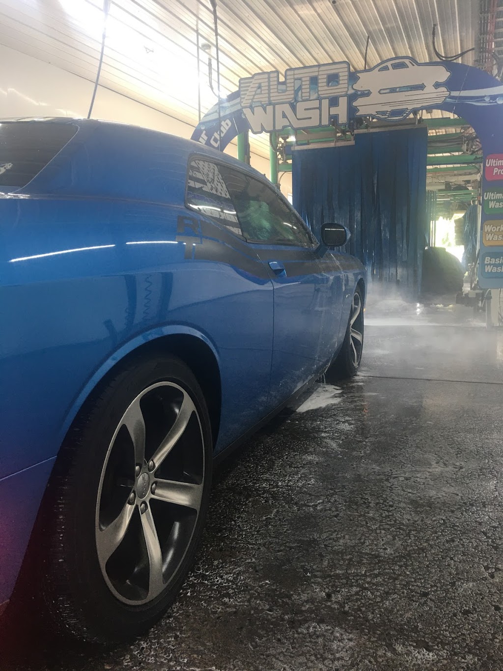 Auto Wash Car Wash | 4017 W Main Street Rd, Batavia, NY 14020, USA | Phone: (585) 219-4431