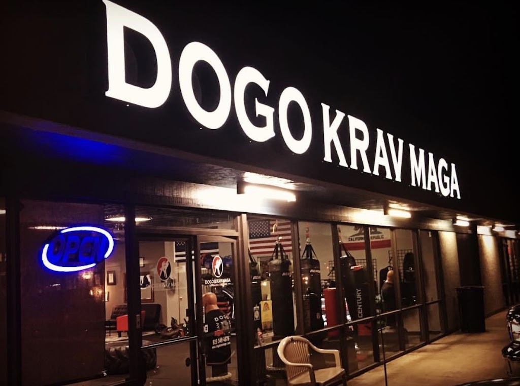 Dogo Krav Maga | 4330 Clayton Rd, Concord, CA 94521, USA | Phone: (925) 349-4575