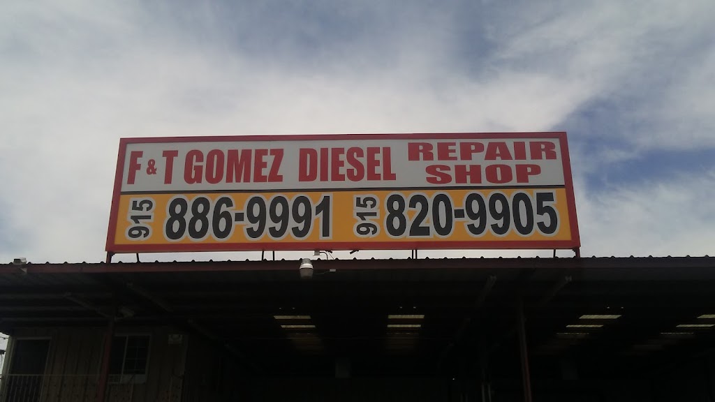 Gomez Truck Parts & Services, Inc. | 601 Zinn Rd, Canutillo, TX 79835, USA | Phone: (915) 886-9991