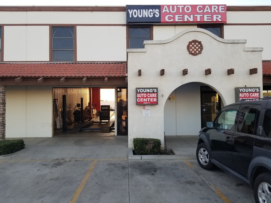 Youngs Auto Care Center | 1950 S 4 Wheel Dr Suite C, Norco, CA 92860, USA | Phone: (951) 268-6208